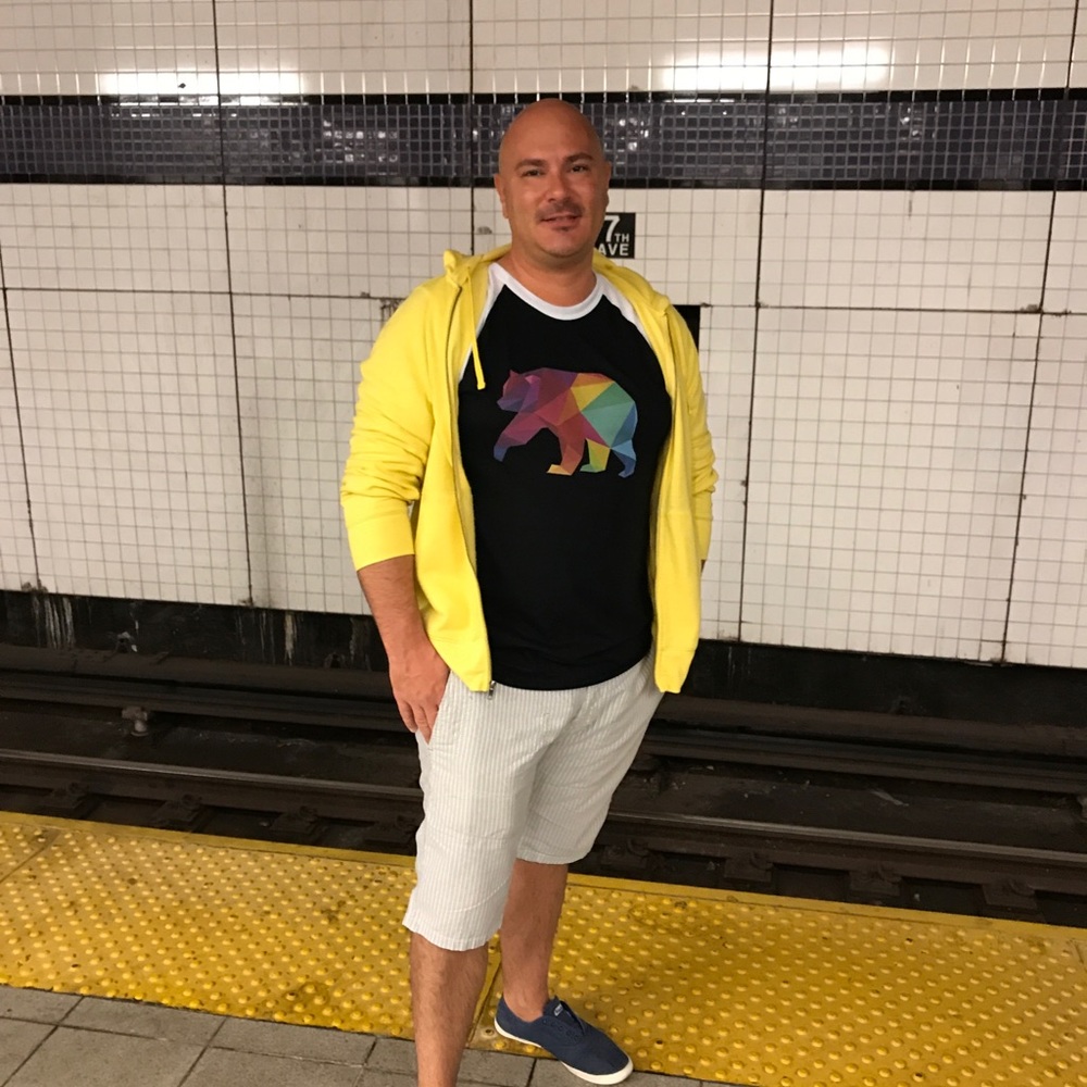 Meet your Posher, Jay